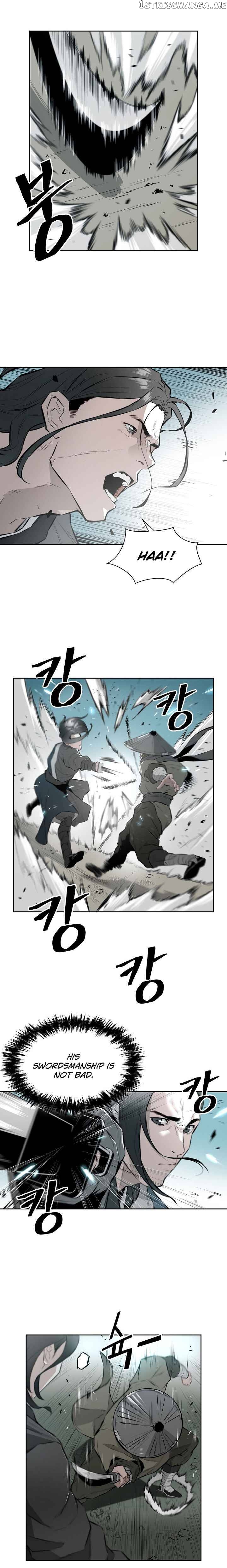 Wind Spirit chapter 6 - page 14