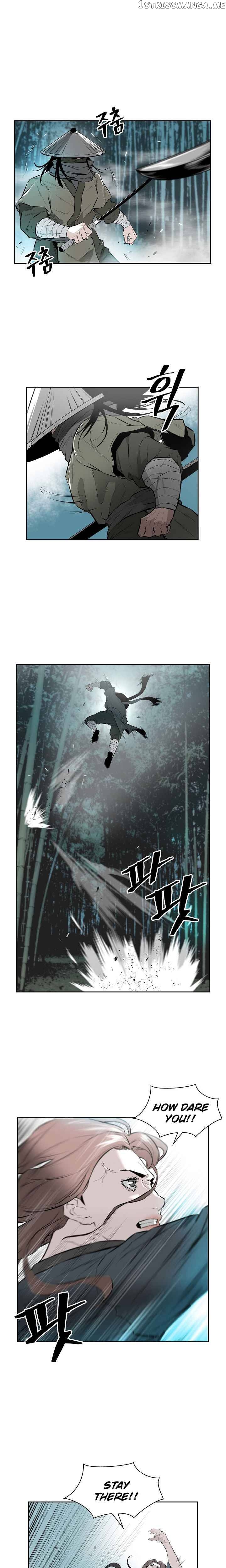 Wind Spirit chapter 6 - page 17