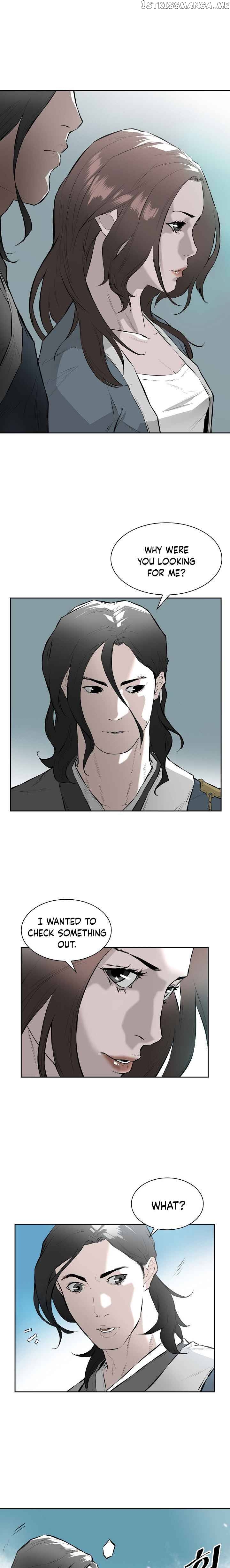 Wind Spirit chapter 6 - page 5