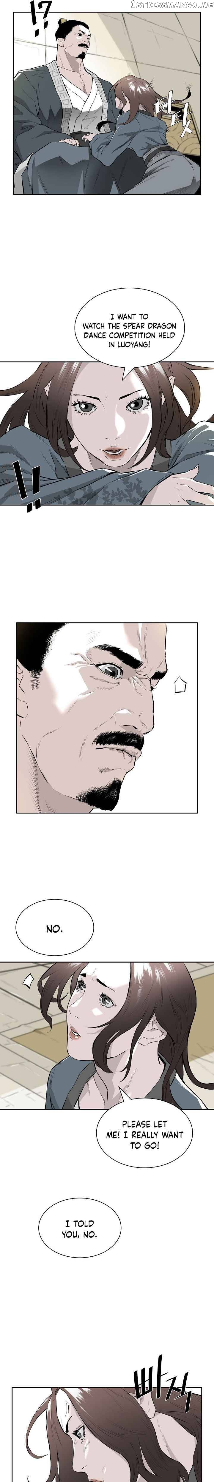 Wind Spirit chapter 5 - page 10