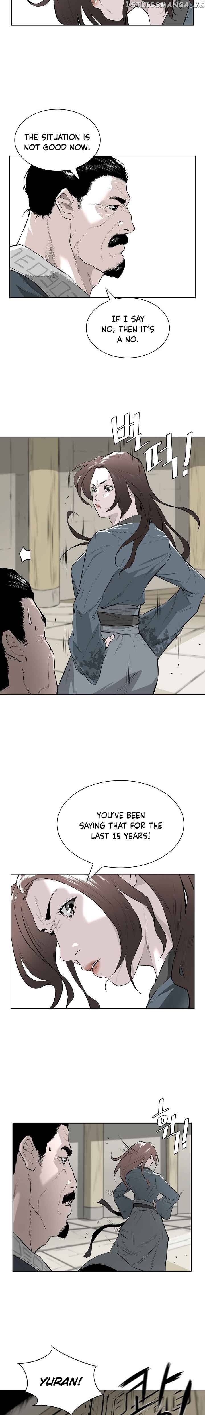 Wind Spirit chapter 5 - page 11