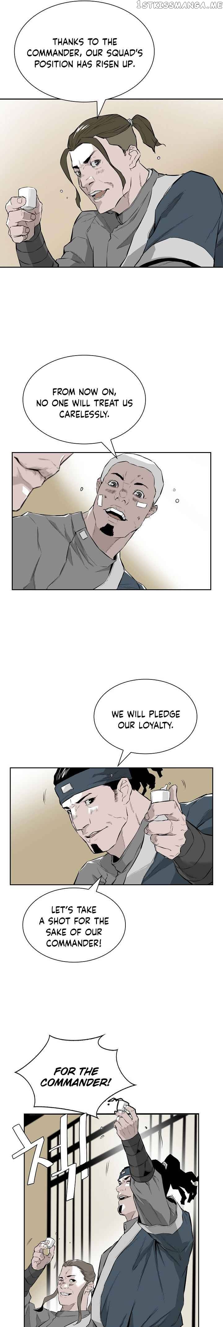 Wind Spirit chapter 5 - page 13
