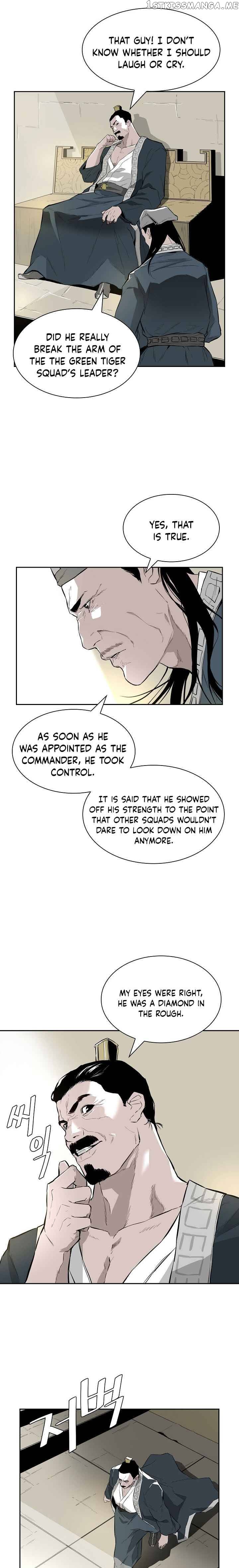 Wind Spirit chapter 5 - page 5