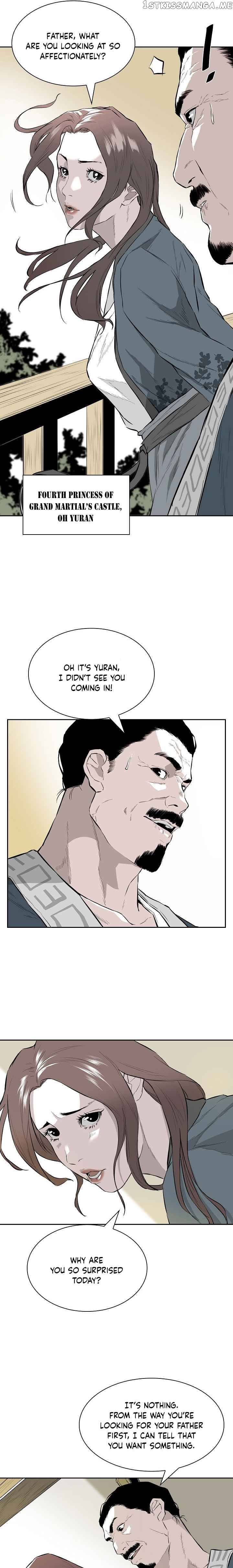 Wind Spirit chapter 5 - page 7