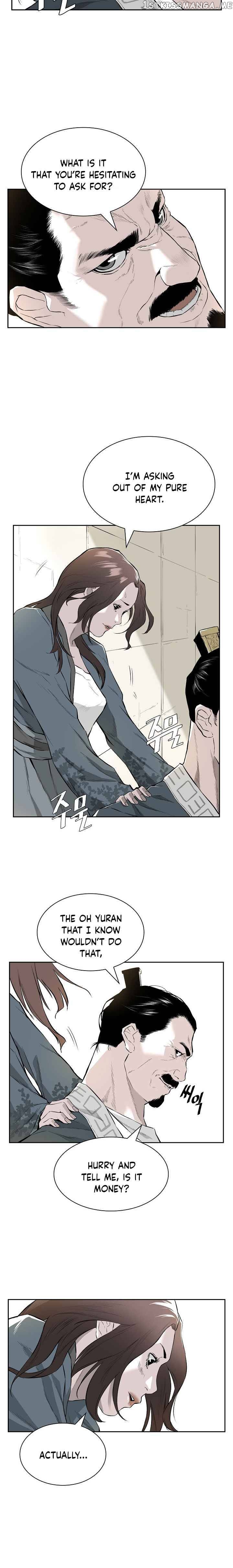 Wind Spirit chapter 5 - page 9