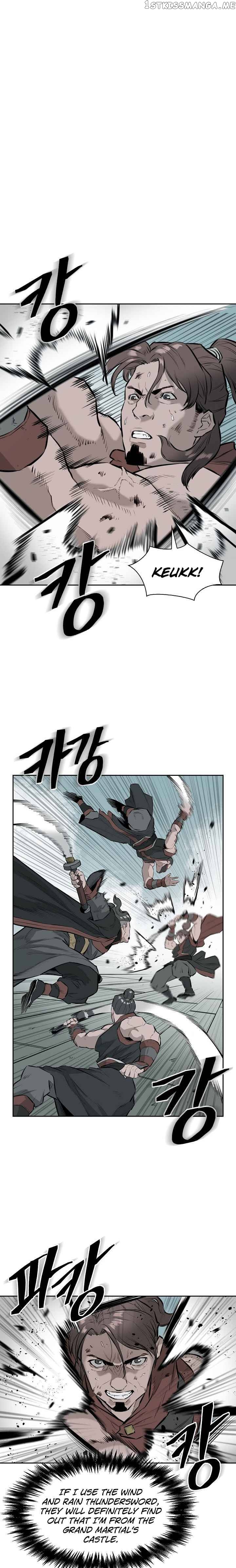 Wind Spirit Chapter 28 - page 11