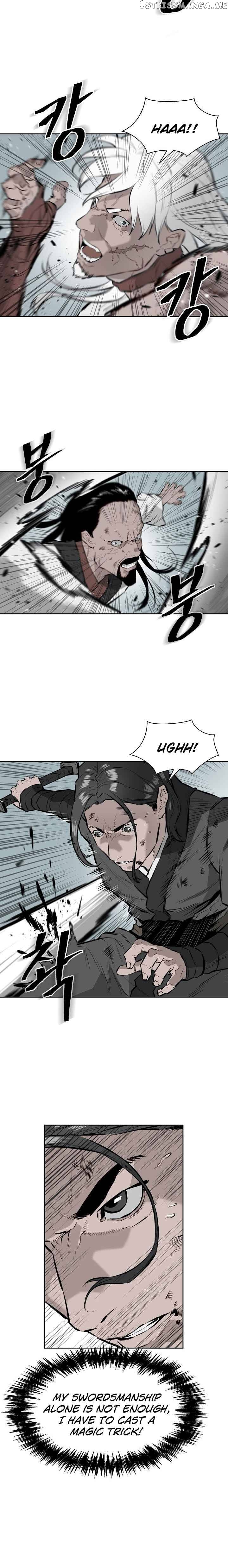 Wind Spirit Chapter 28 - page 15