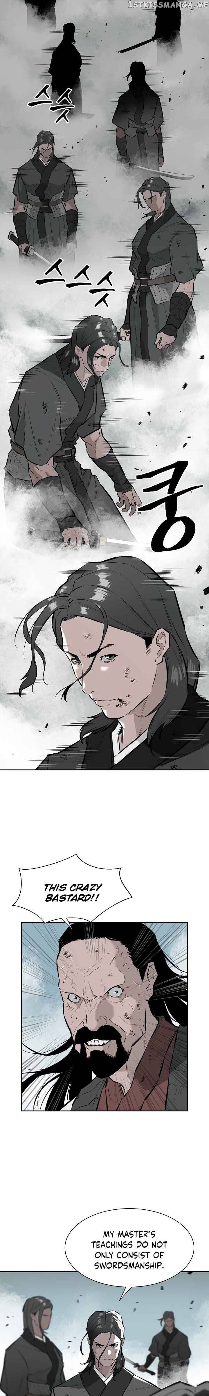 Wind Spirit Chapter 28 - page 17
