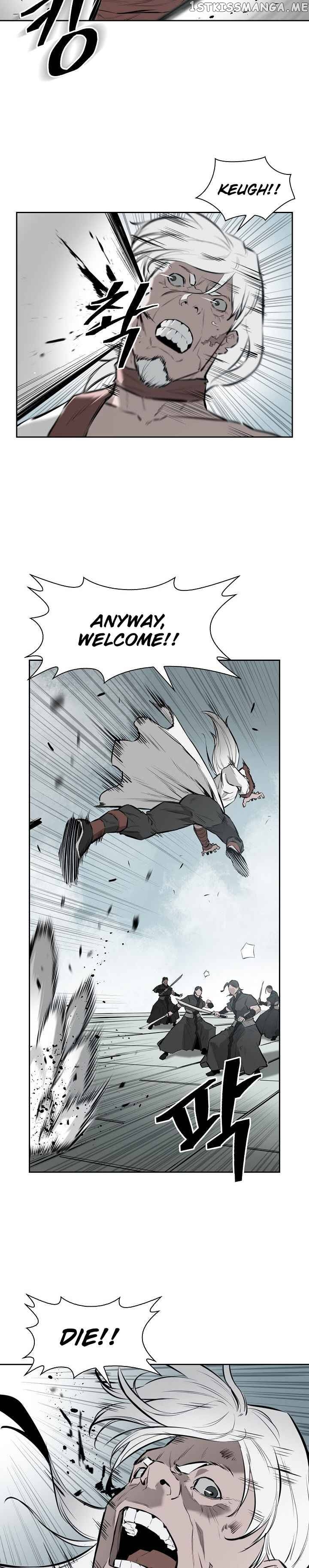 Wind Spirit Chapter 28 - page 20