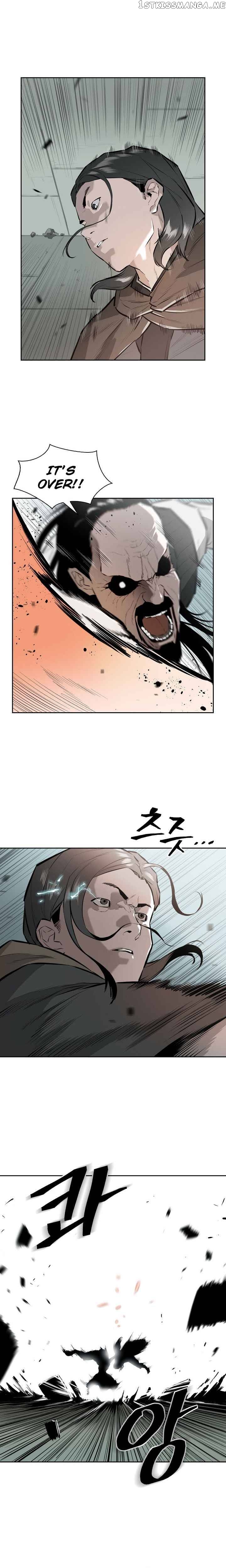 Wind Spirit Chapter 28 - page 3