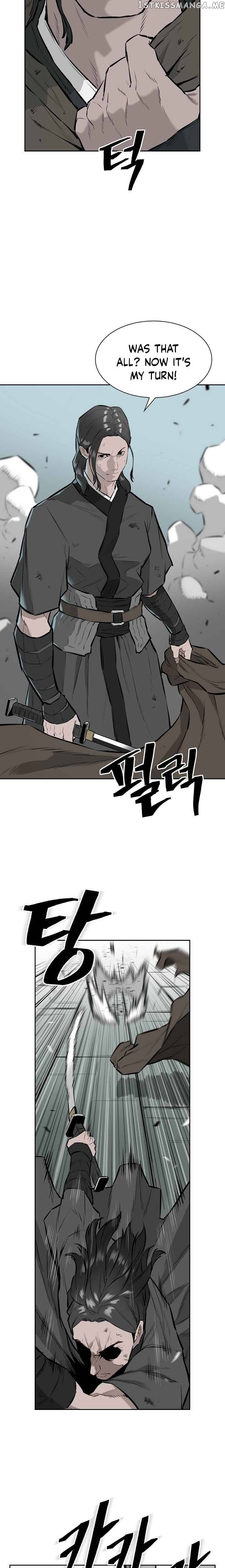 Wind Spirit Chapter 28 - page 5
