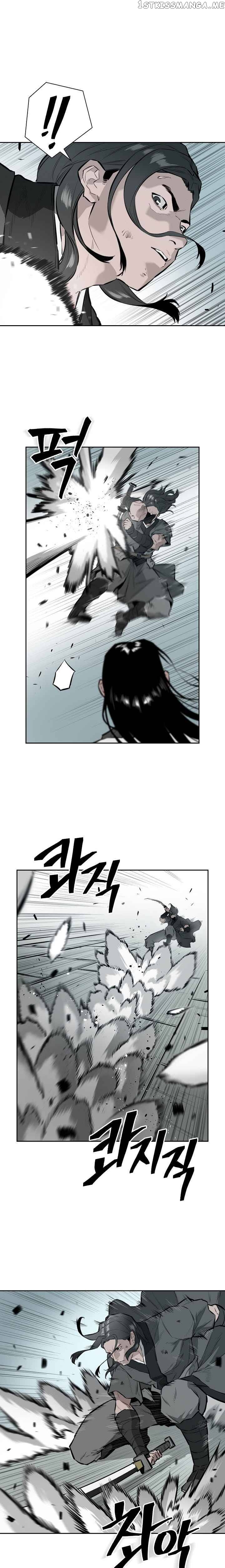 Wind Spirit Chapter 28 - page 7