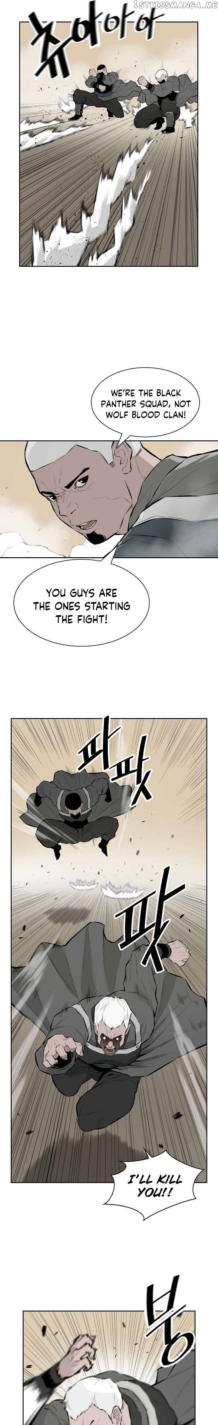 Wind Spirit chapter 4 - page 10