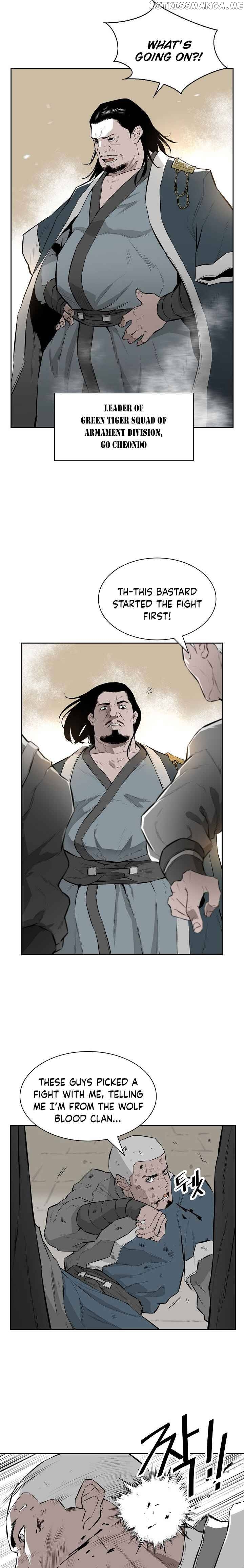 Wind Spirit chapter 4 - page 13