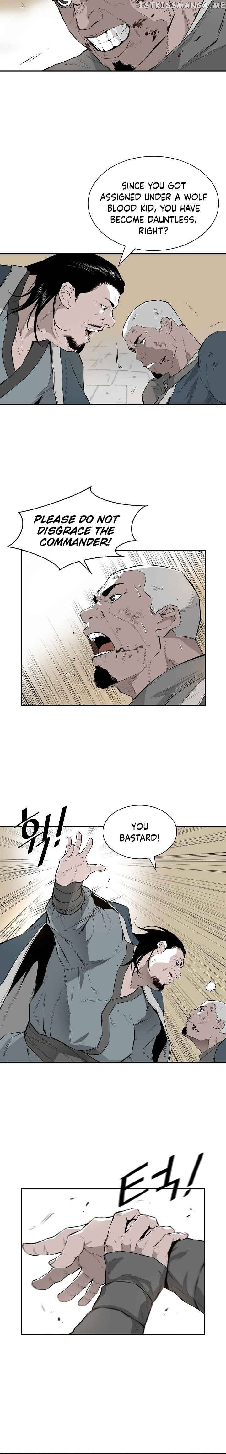Wind Spirit chapter 4 - page 15