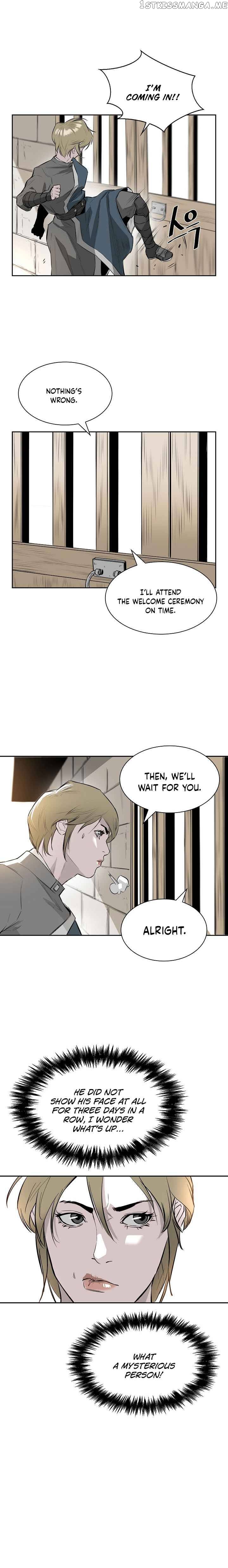 Wind Spirit chapter 4 - page 7