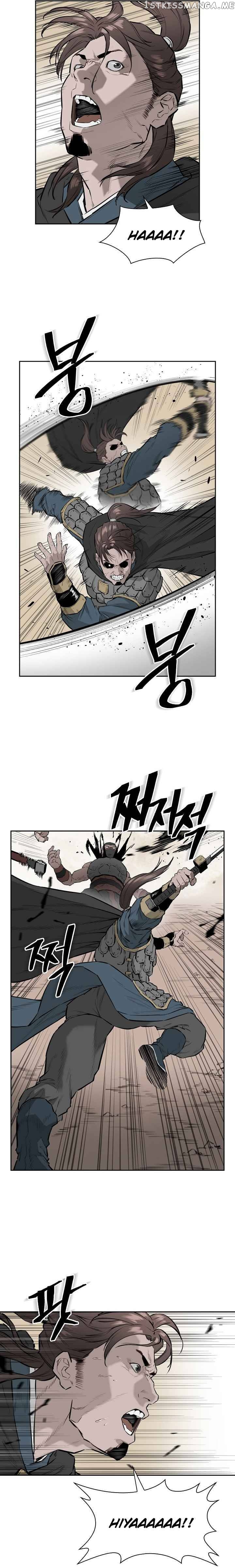 Wind Spirit chapter 39 - page 16