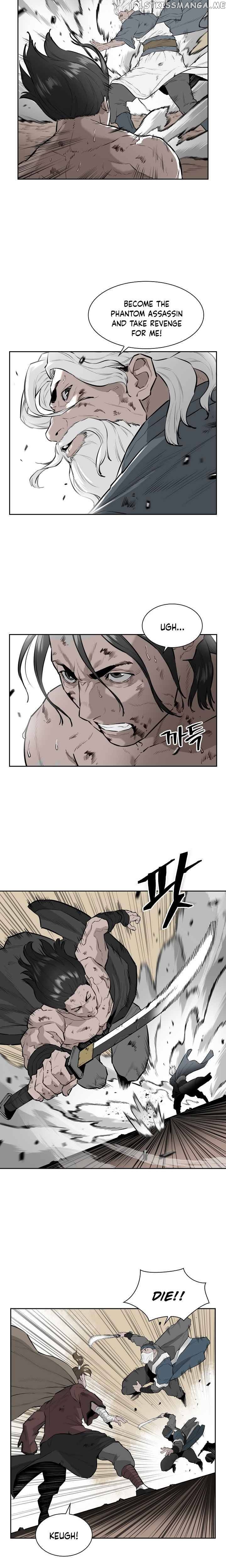 Wind Spirit chapter 39 - page 6