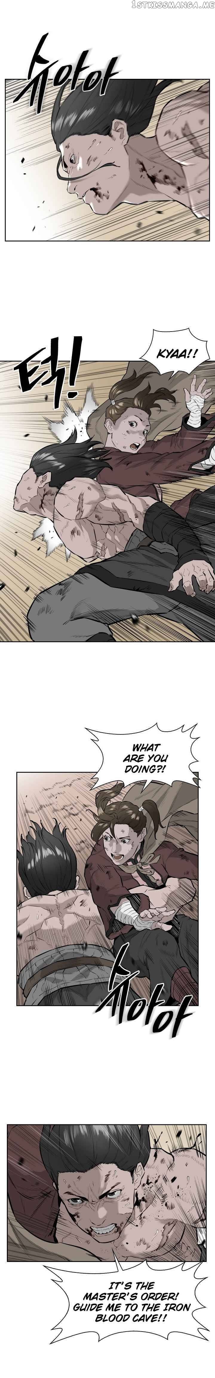 Wind Spirit chapter 39 - page 7