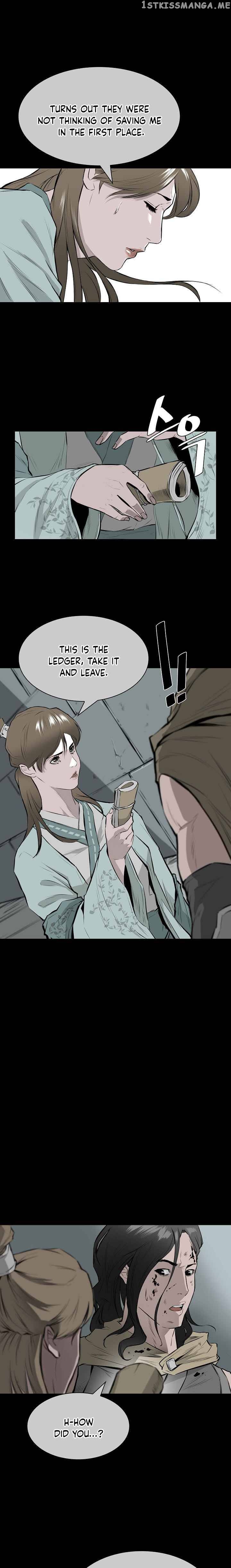 Wind Spirit chapter 3 - page 10