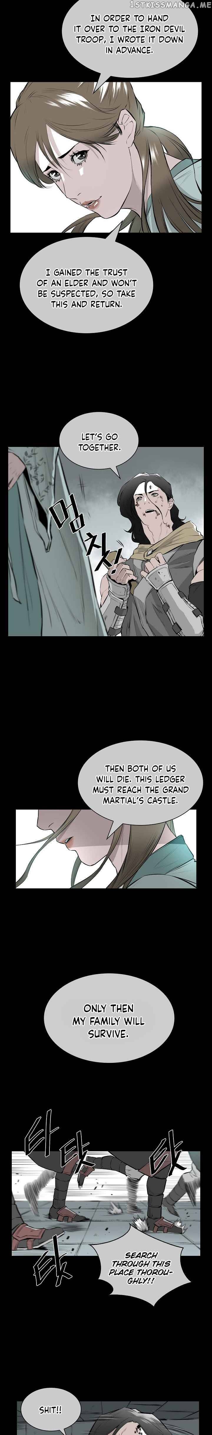 Wind Spirit chapter 3 - page 11