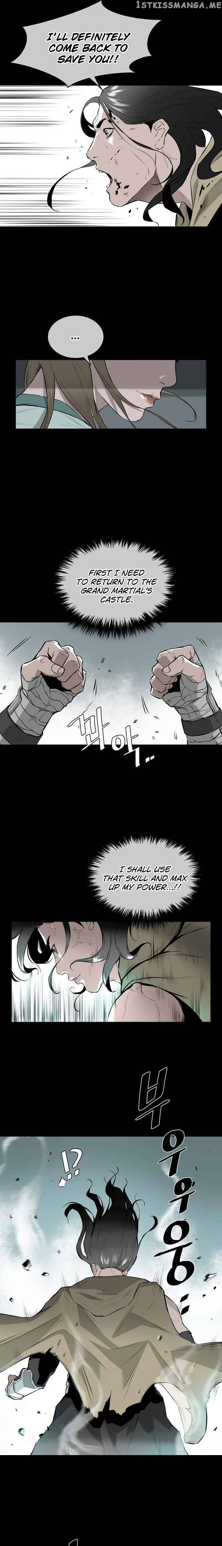 Wind Spirit chapter 3 - page 13