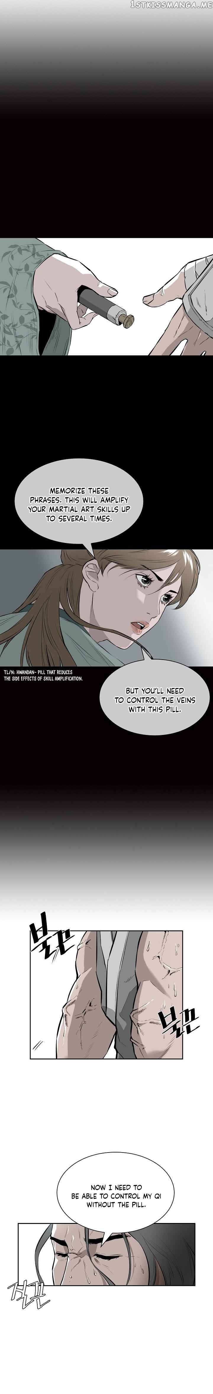 Wind Spirit chapter 3 - page 3