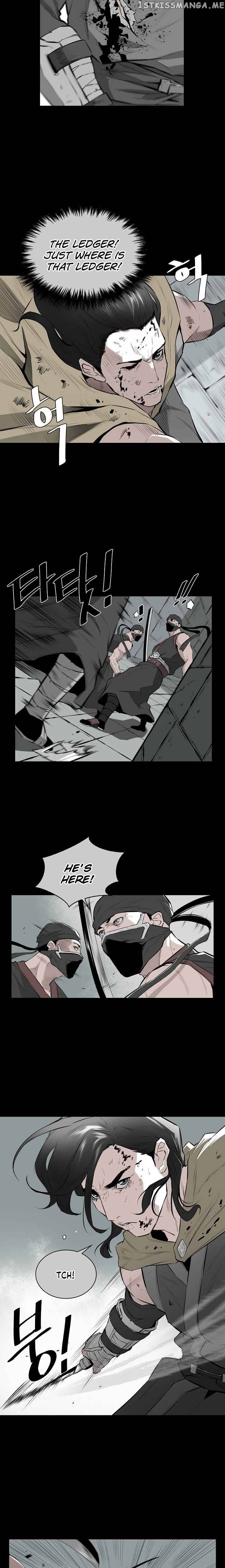 Wind Spirit chapter 3 - page 5
