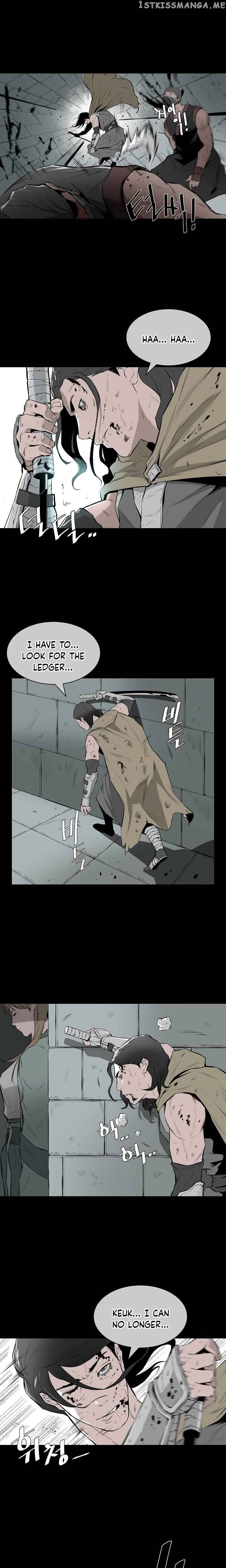 Wind Spirit chapter 3 - page 7