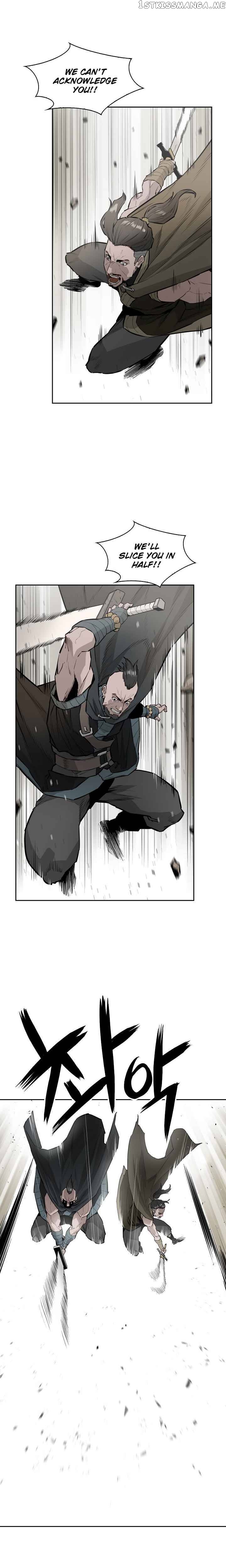 Wind Spirit chapter 49 - page 17