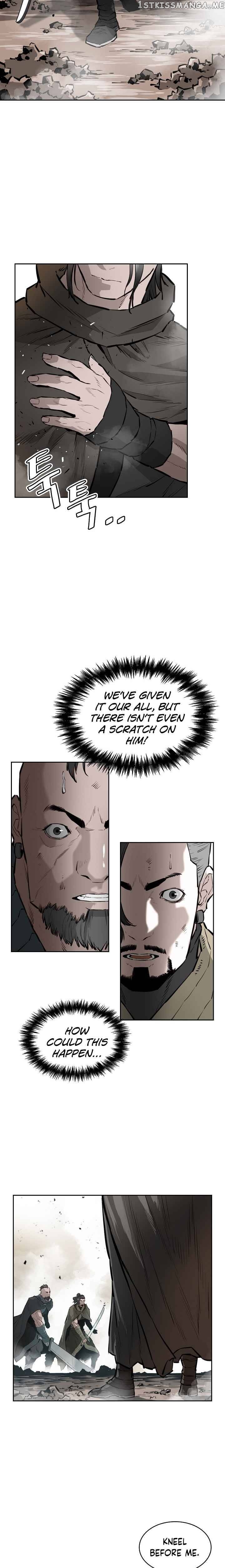 Wind Spirit chapter 49 - page 23
