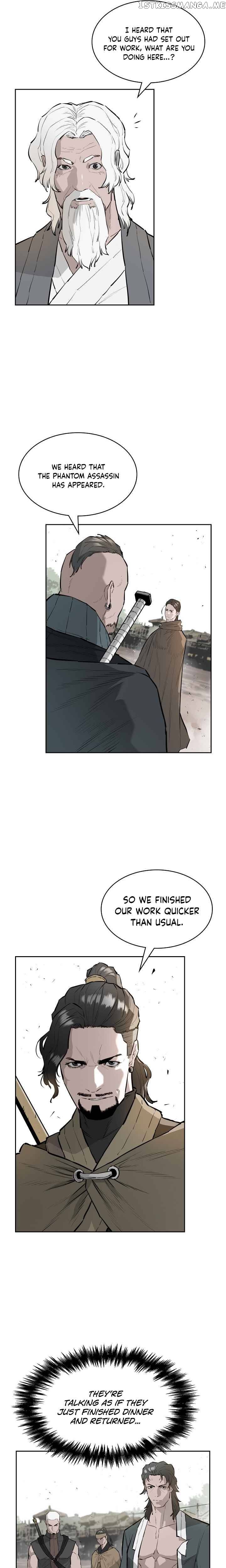 Wind Spirit chapter 49 - page 4