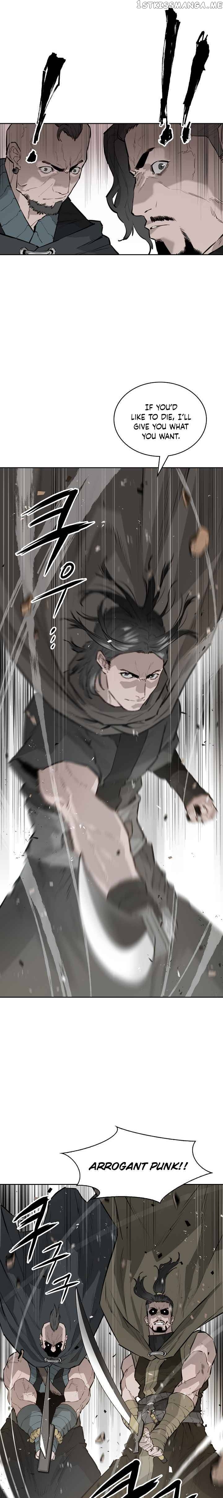 Wind Spirit chapter 49 - page 7