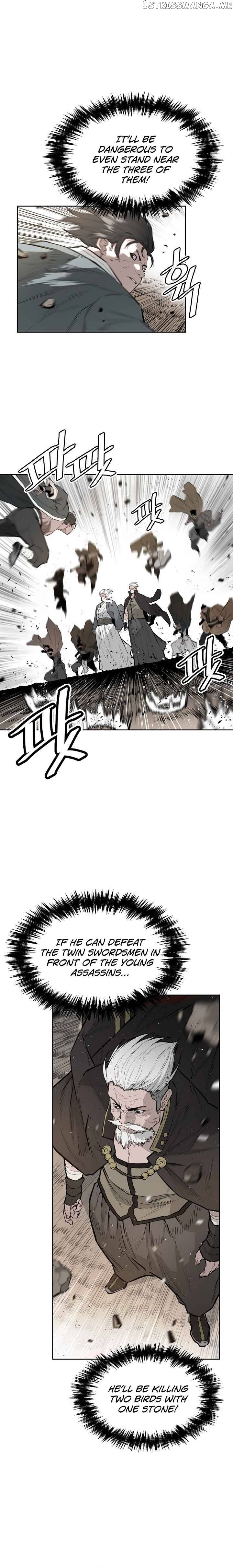 Wind Spirit chapter 49 - page 9
