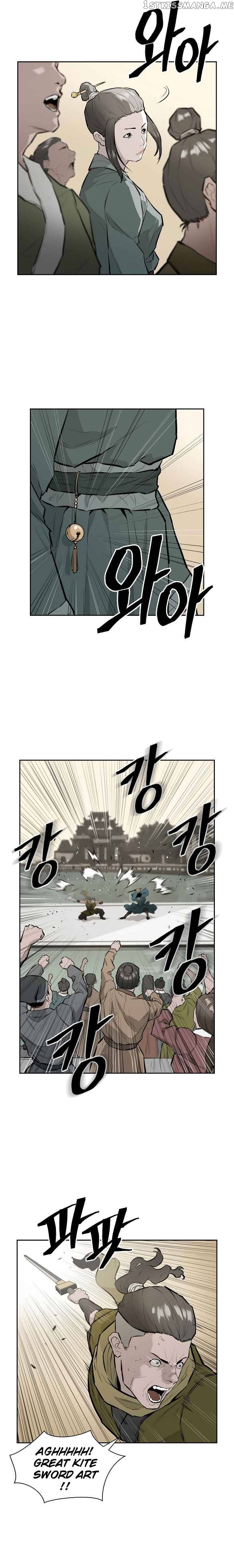 Wind Spirit chapter 25 - page 10
