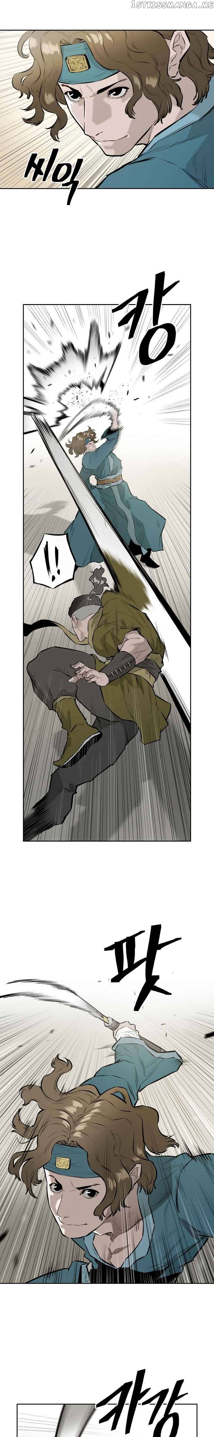 Wind Spirit chapter 25 - page 11