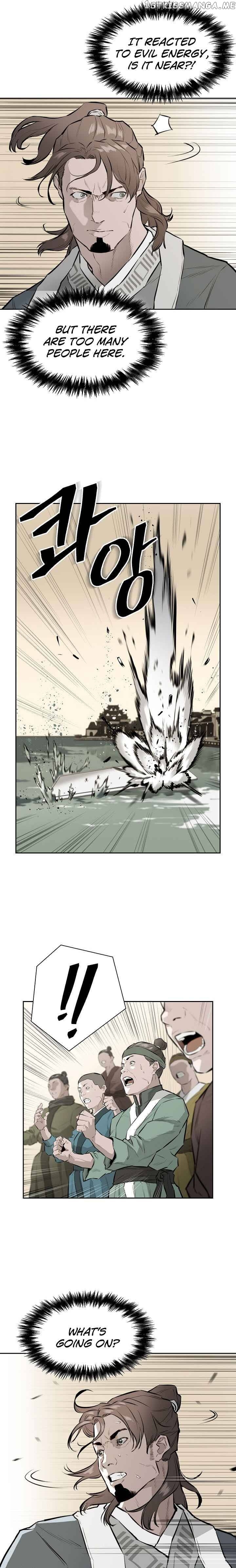 Wind Spirit chapter 25 - page 13