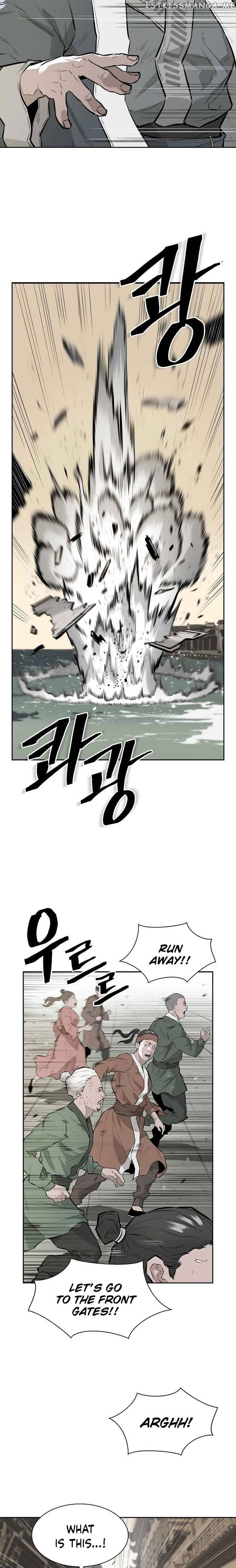 Wind Spirit chapter 25 - page 14