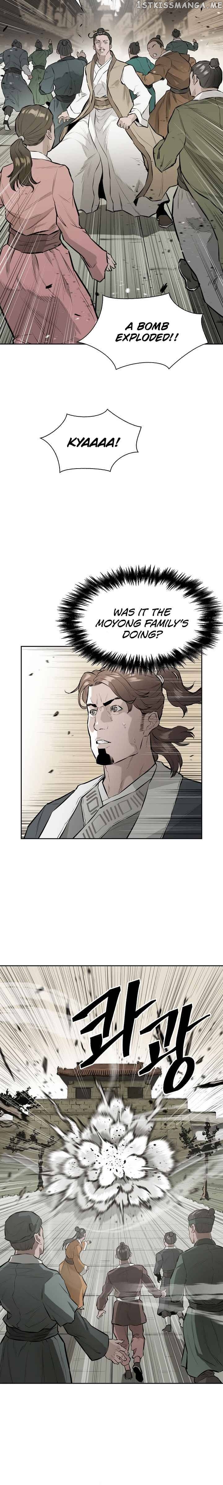 Wind Spirit chapter 25 - page 15