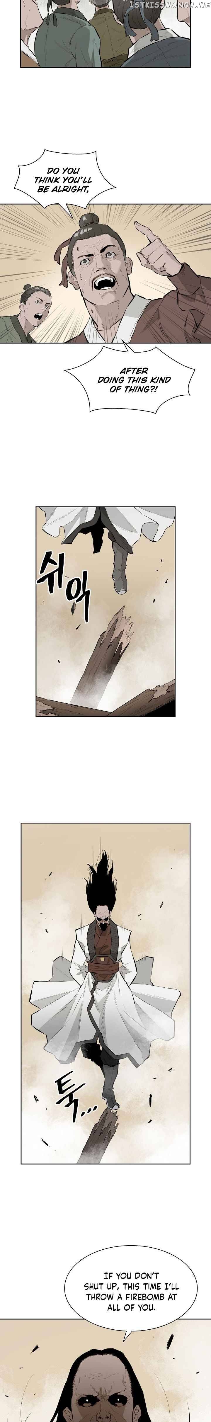 Wind Spirit chapter 25 - page 17