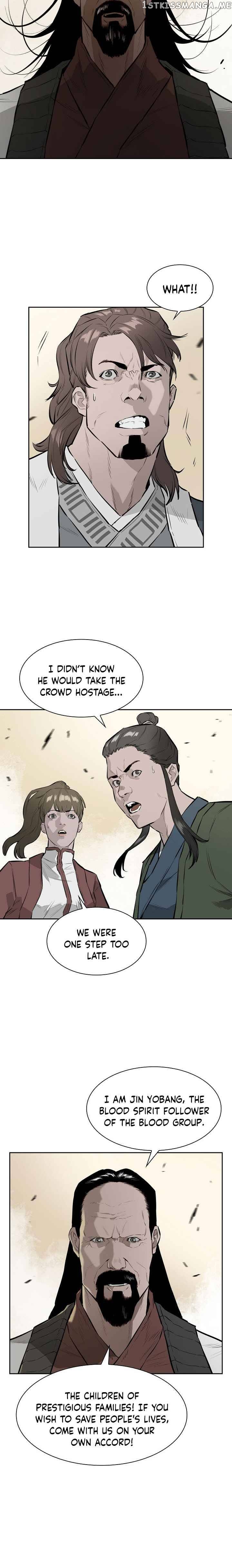 Wind Spirit chapter 25 - page 18