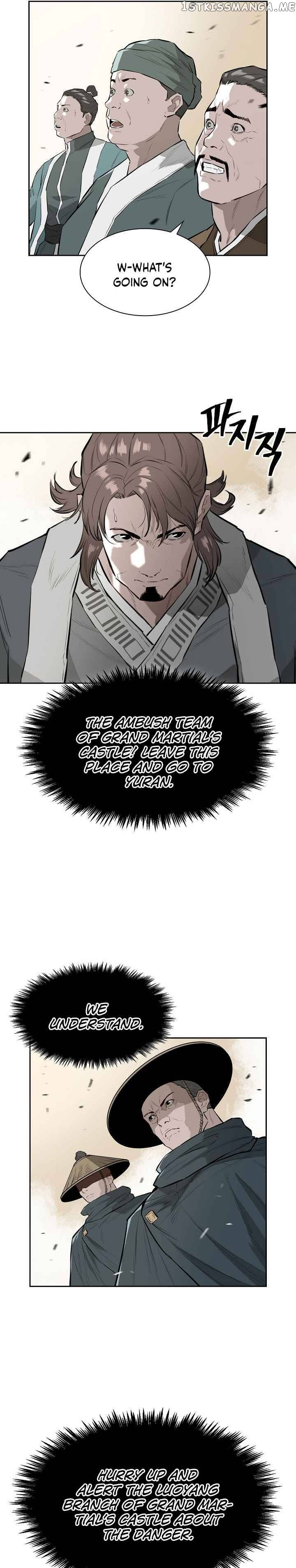 Wind Spirit chapter 25 - page 19