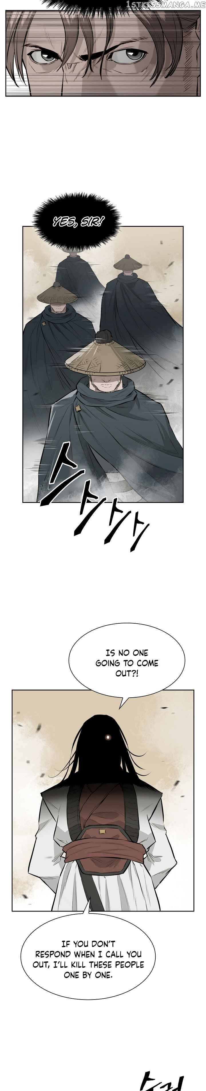 Wind Spirit chapter 25 - page 20