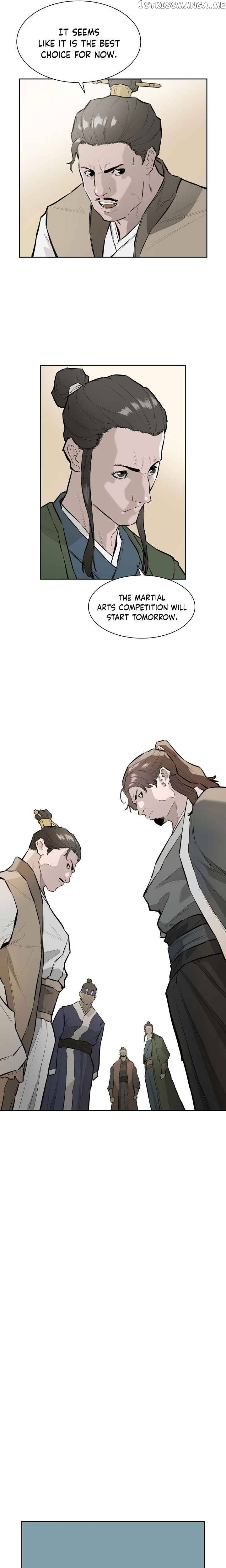 Wind Spirit chapter 25 - page 4