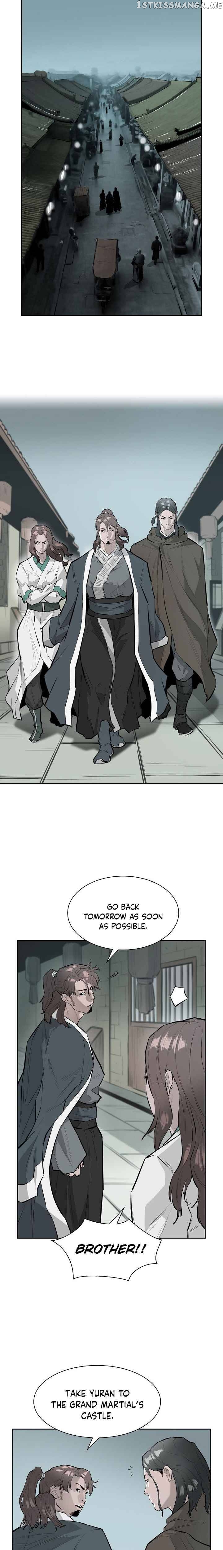 Wind Spirit chapter 25 - page 5