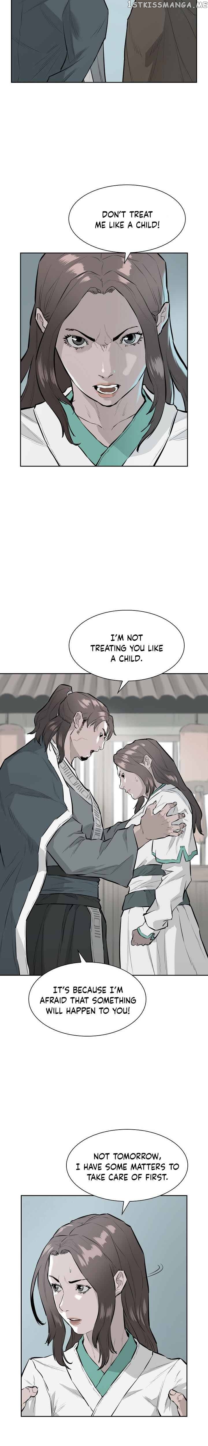 Wind Spirit chapter 25 - page 6