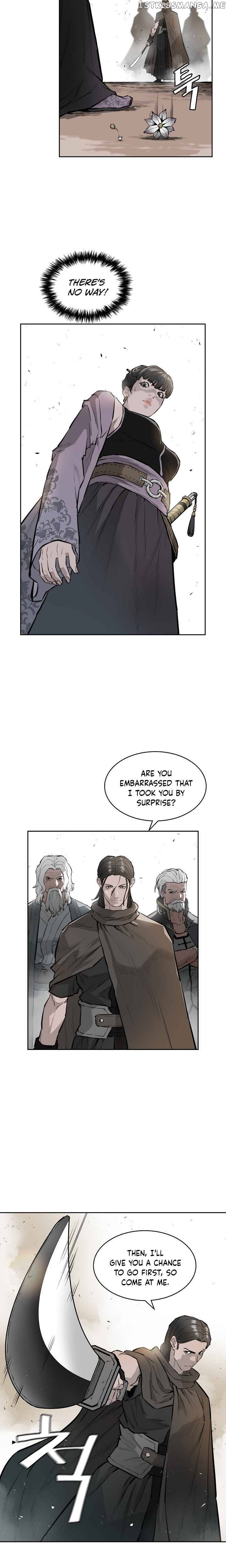 Wind Spirit chapter 48 - page 15