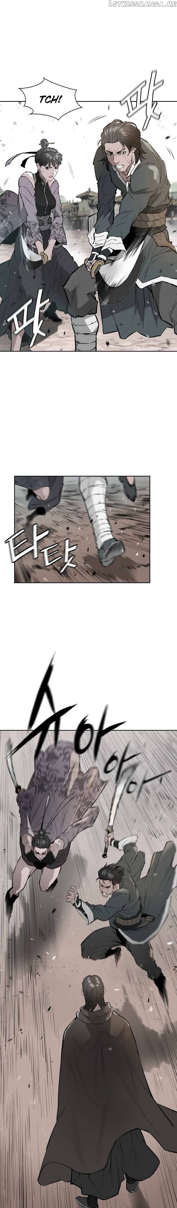 Wind Spirit chapter 48 - page 16