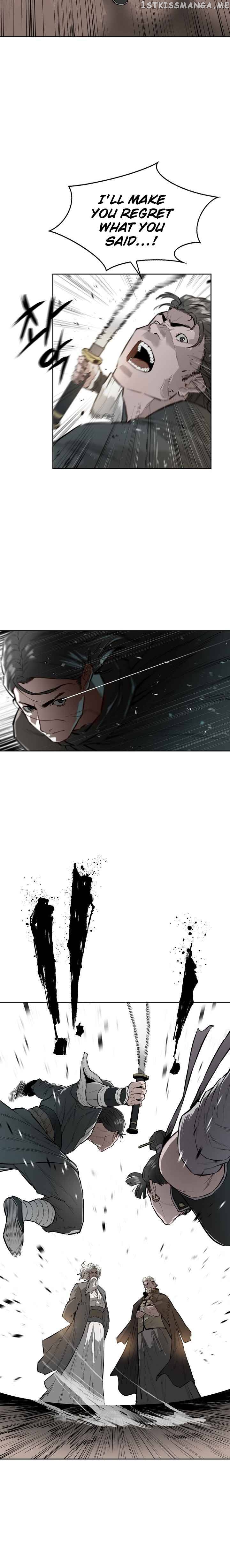 Wind Spirit chapter 48 - page 17