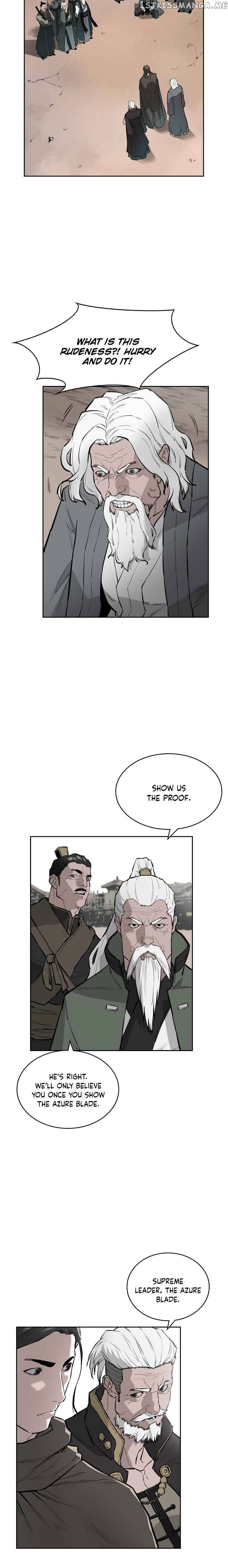 Wind Spirit chapter 48 - page 5